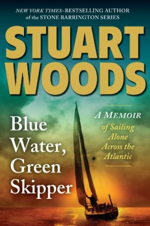 Stuart Woods Blue Water, Green Skipper