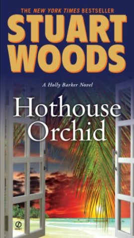 Stuart Woods Hothouse Orchid