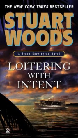 Stuart Woods Loitering With Intent