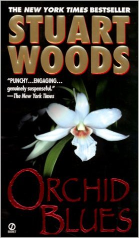 Stuart Woods Orchid Blues