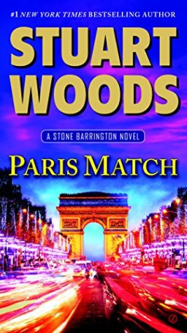 Stuart Woods Paris Match