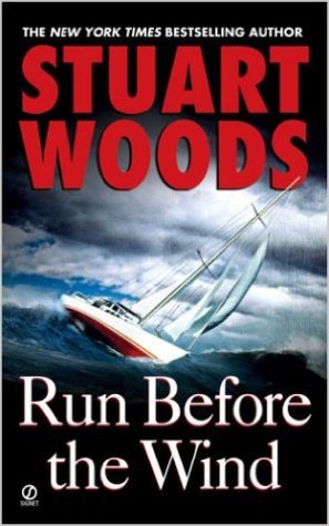 Stuart Woods Run Before The Wind