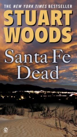 Stuart Woods Santa Fe Dead