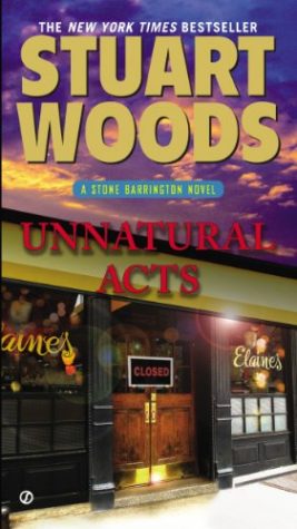 Stuart Woods Unnatural Acts
