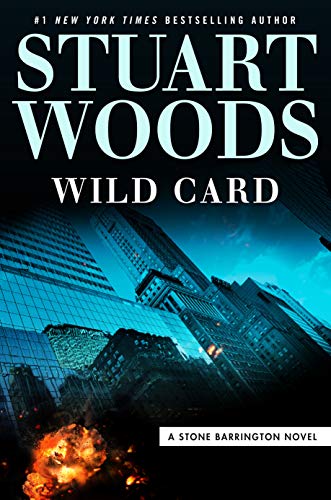 Stuart Woods Wild Card