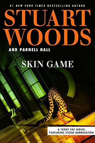 Stuart Woods Skin Game