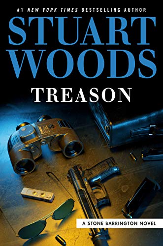 Stuart Woods Treason