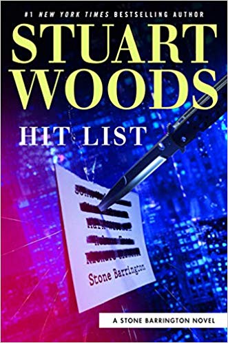 Stuart Woods Hit List