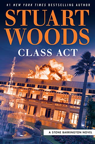 Stuart Woods Class Act